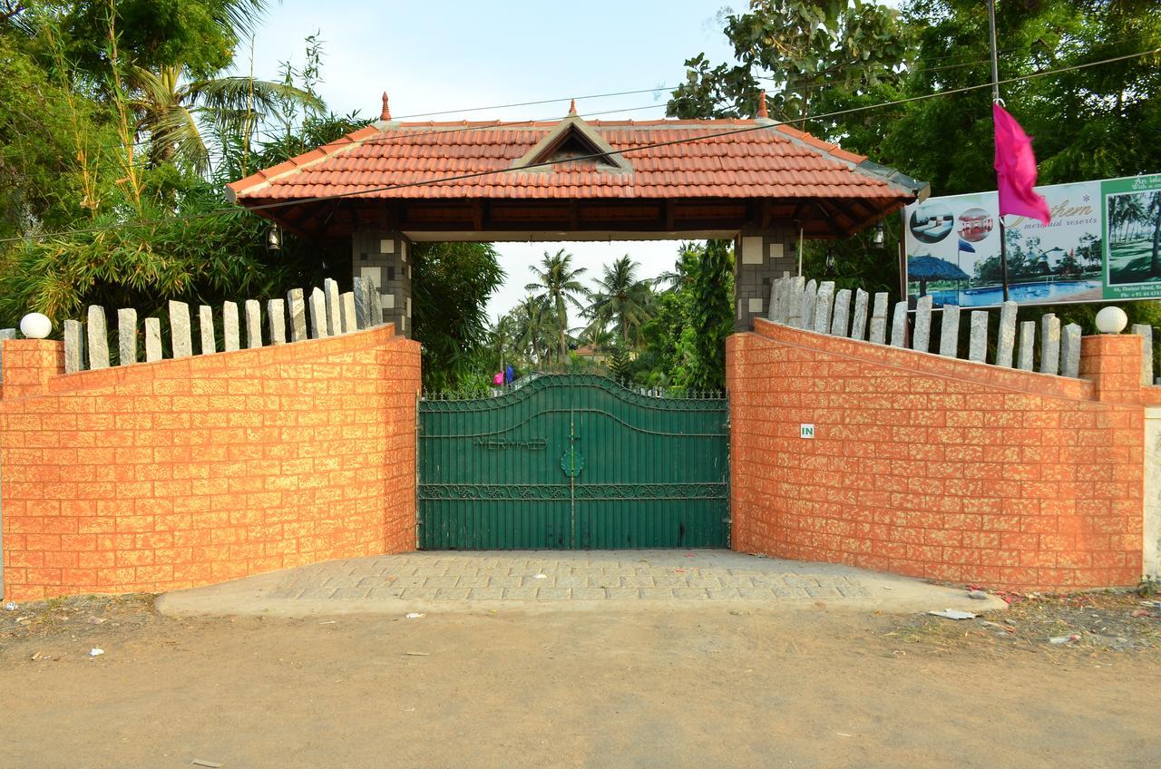 Mermaid Resorts & Banquets Chennai Exterior photo